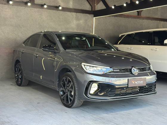 VOLKSWAGEN VIRTUS 1.4 250 TSI EXCLUSIVE AUTOMÁTICO